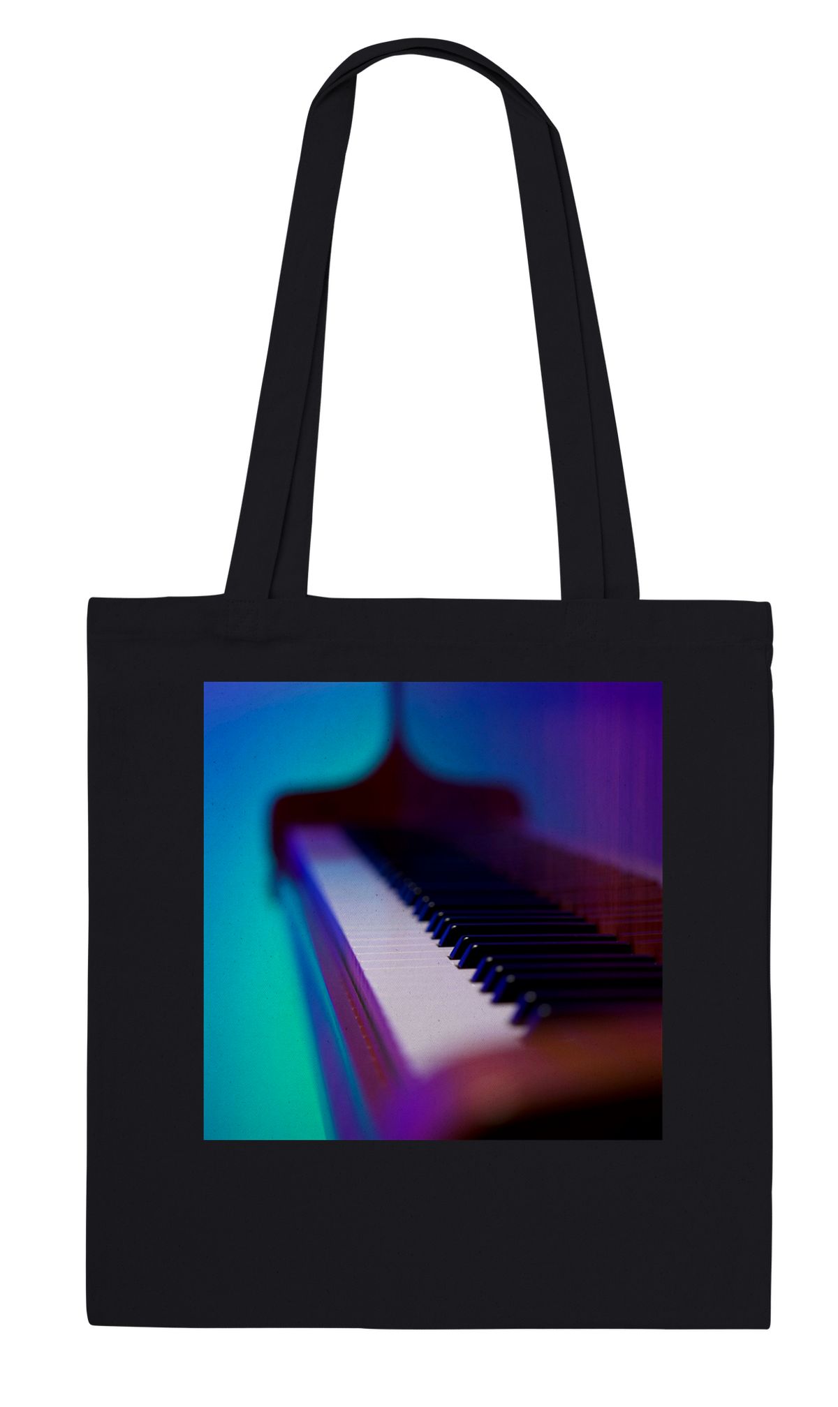 Eye of the Tiger - Tote bag