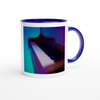 Eye of the Tiger - Ceramic Mug