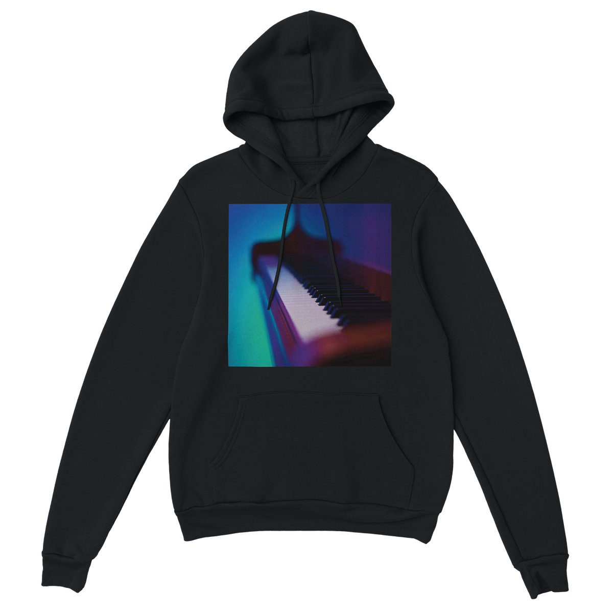 Eye of the Tiger - Classic Unisex Pullover Hoodie