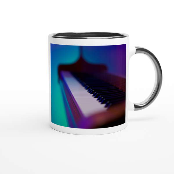 Eye of the Tiger - Ceramic Mug