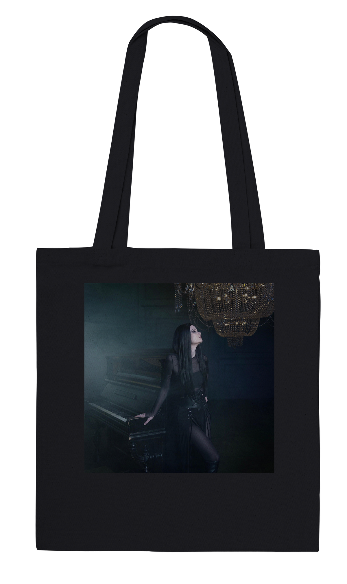 Fear of the Dark - Tote bag