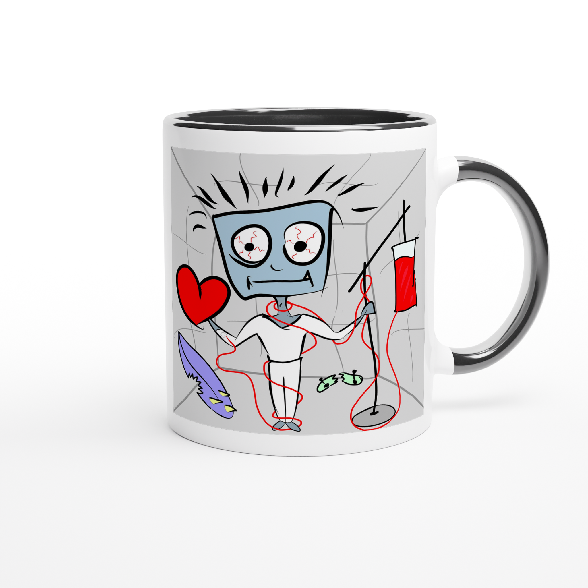 ��� ���� ���? - Ceramic Mug