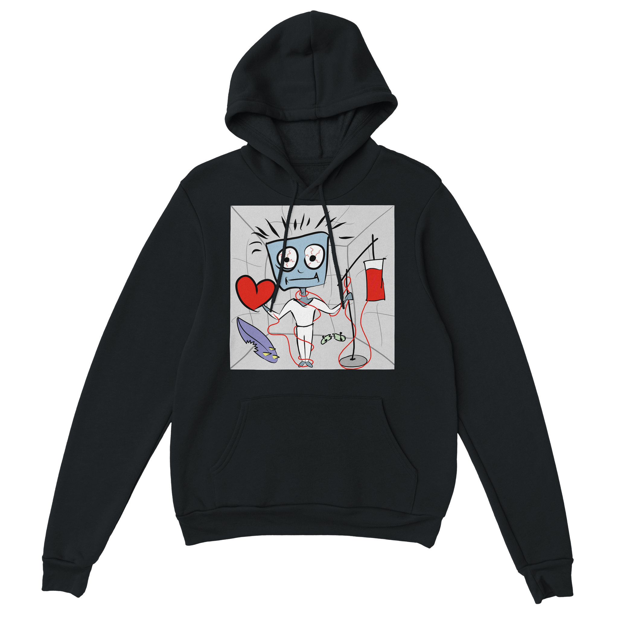 ��� ���� ���? - Classic Unisex Pullover Hoodie