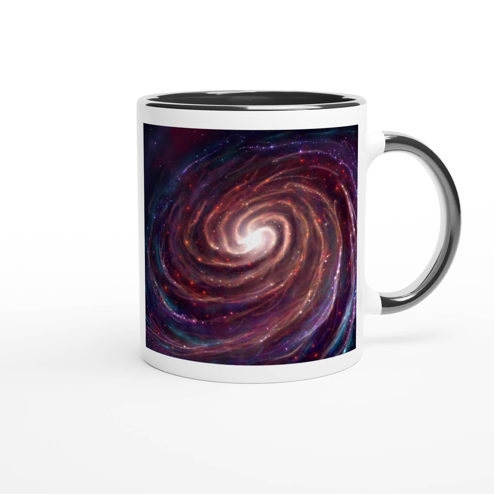 Universe That Never Came to Be - Ceramic Mug