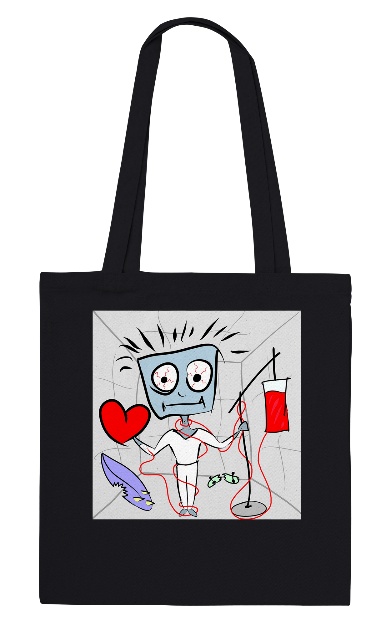 ��� ���� ���? - Tote bag