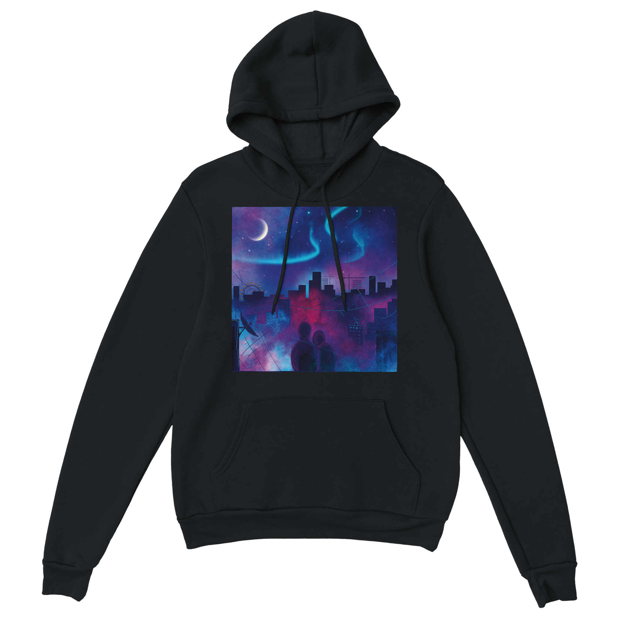 Love (Instrumental) - Classic Unisex Pullover Hoodie