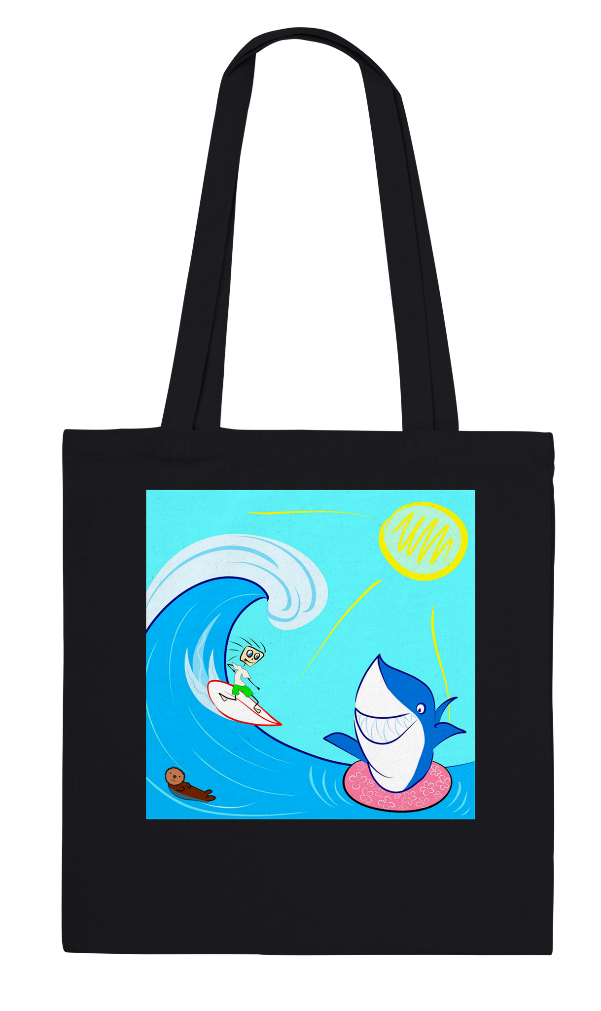 ��� ���� ���? (Instrumental) - Tote bag
