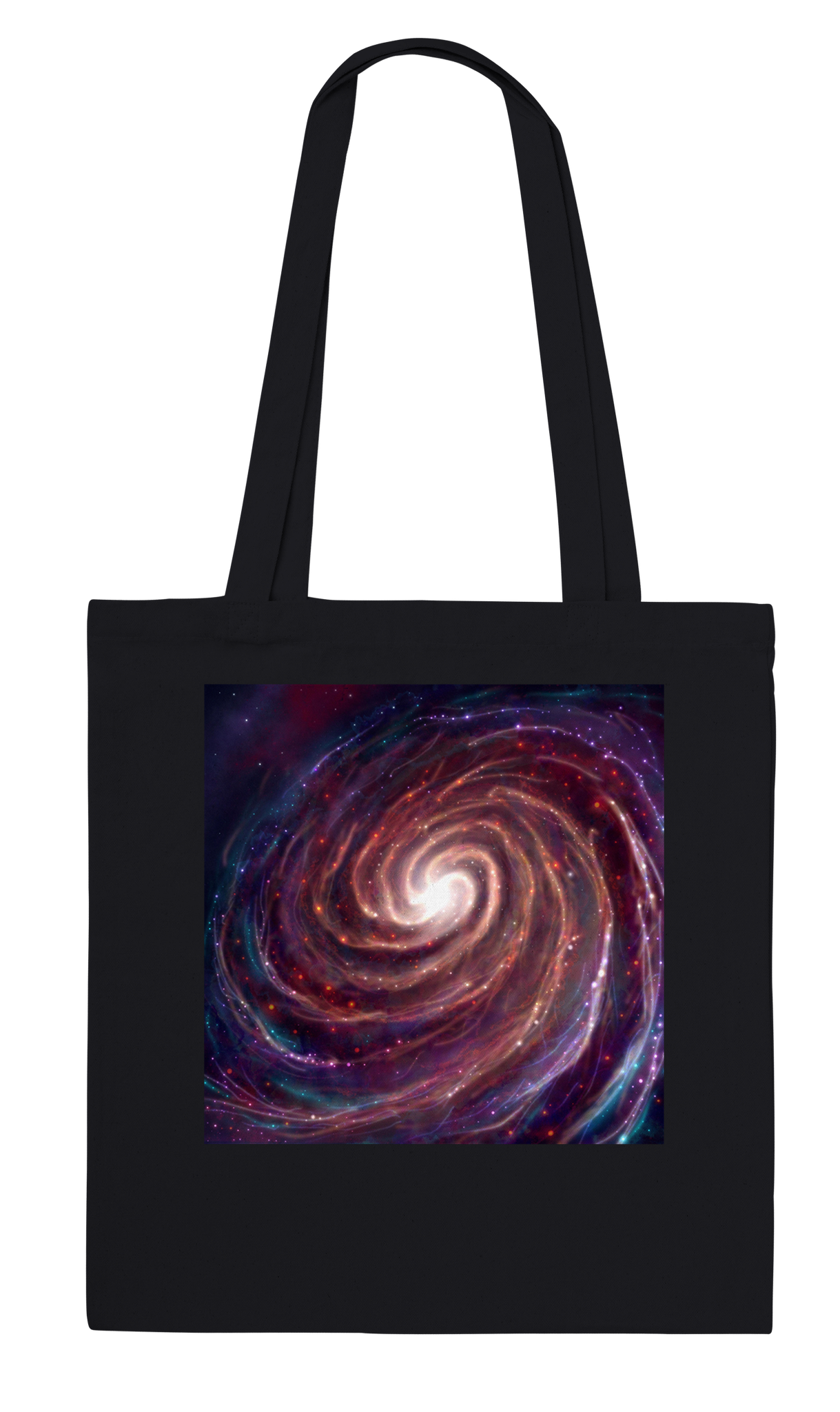 Universe That Never Came to Be - Tote bag