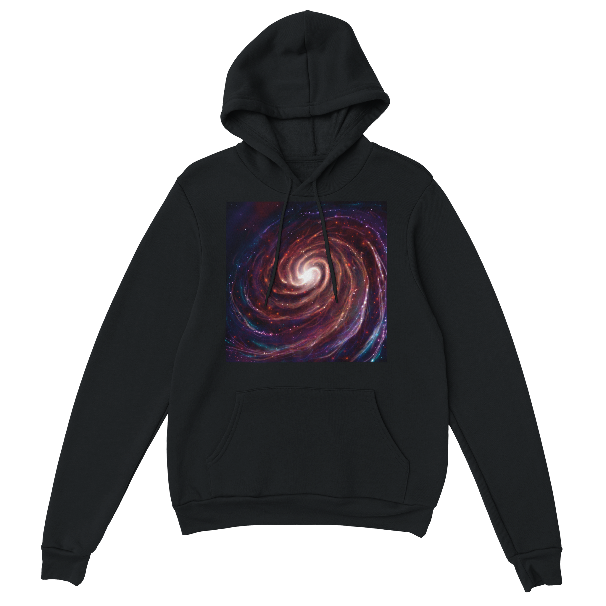 Universe That Never Came to Be - Classic Unisex Pullover Hoodie