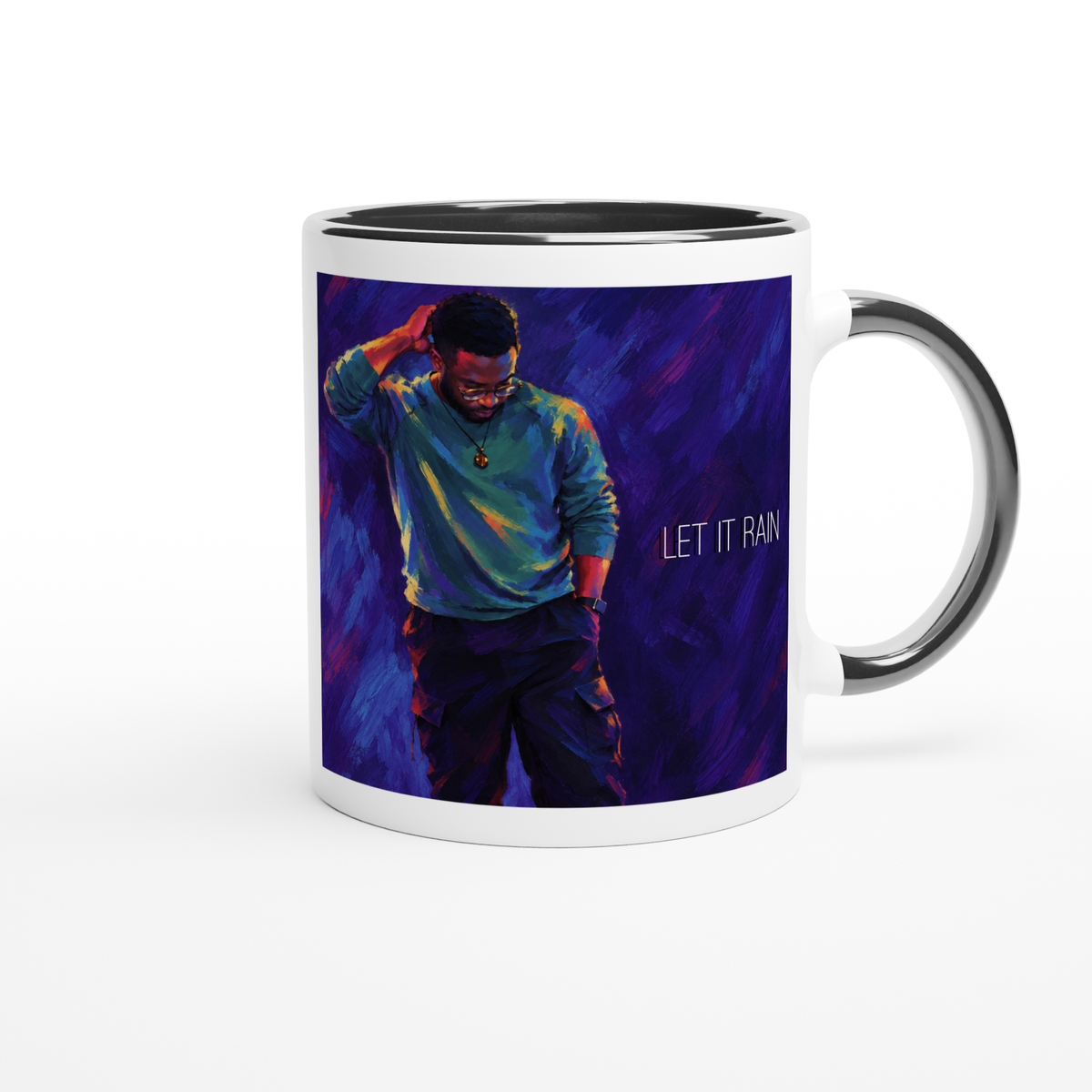 Let It Rain - Ceramic Mug