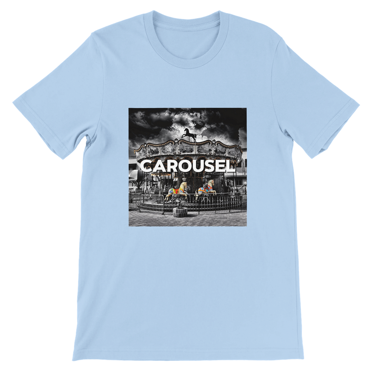 Carousel - Unisex T-Shirt