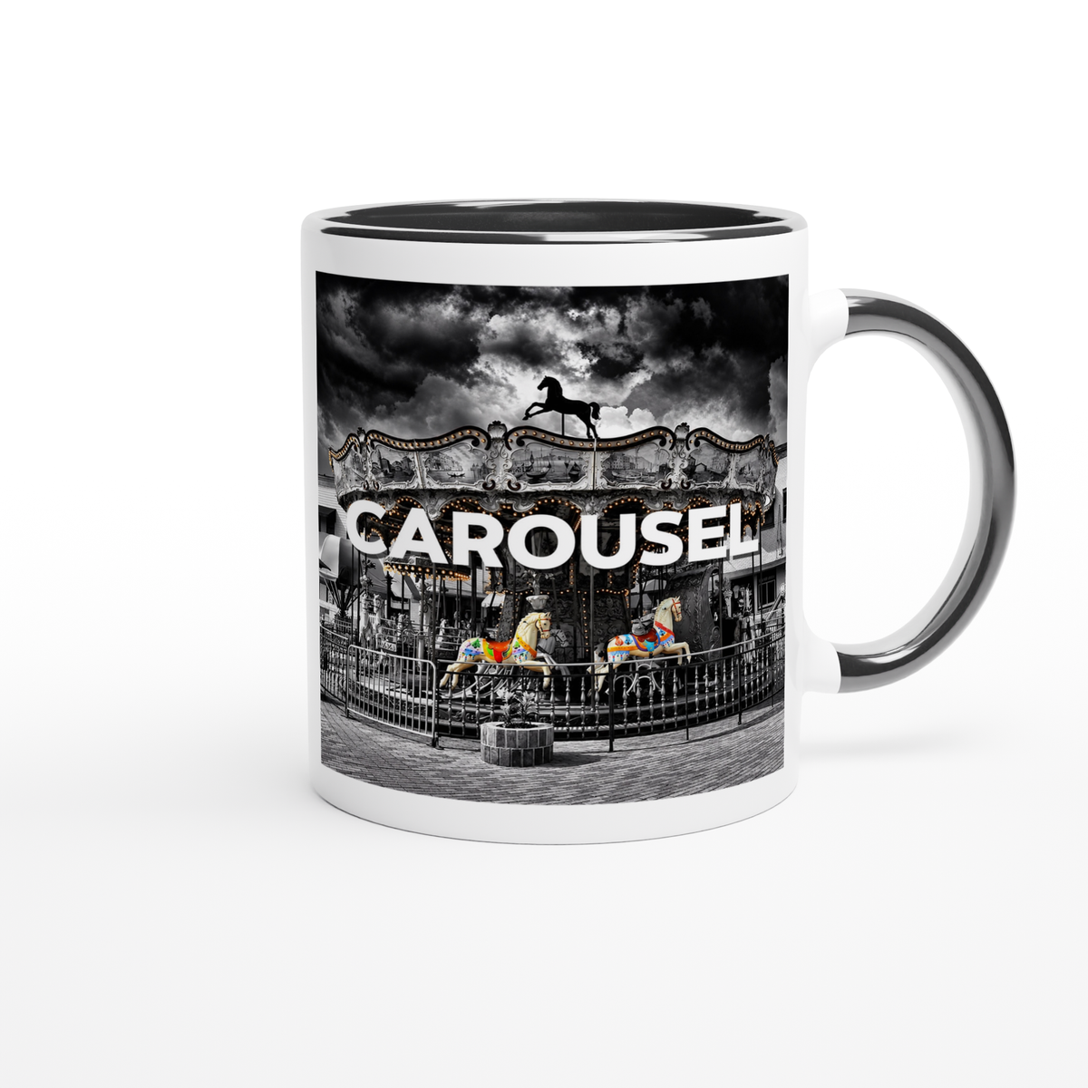 Carousel - Ceramic Mug