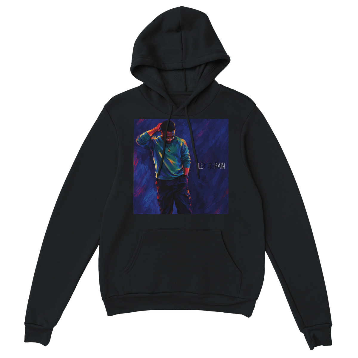 Let It Rain - Classic Unisex Pullover Hoodie