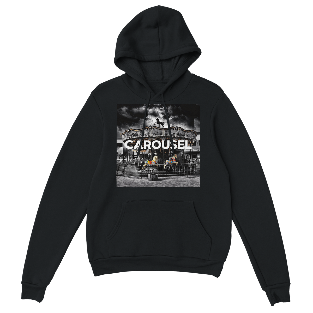 Carousel - Classic Unisex Pullover Hoodie