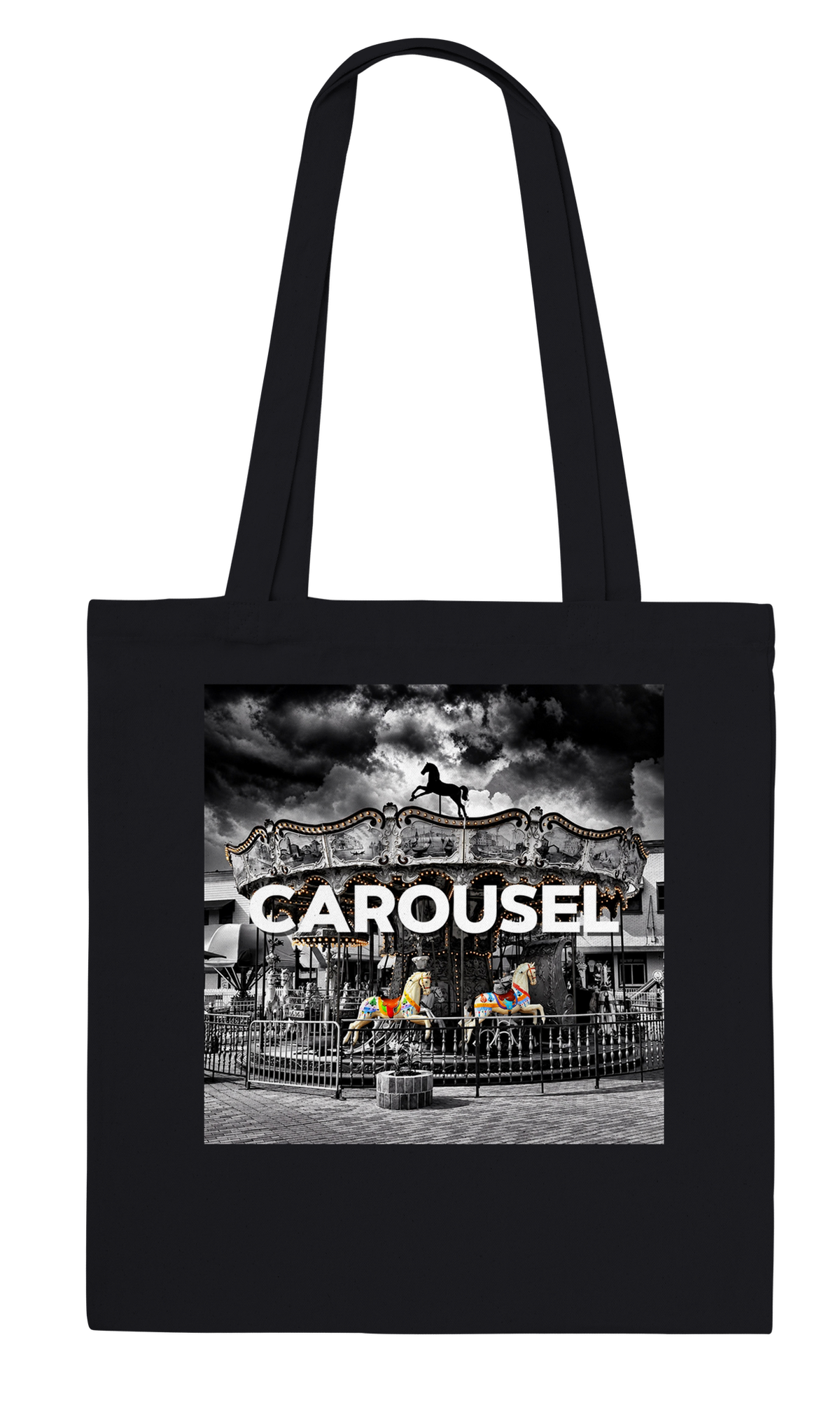Carousel - Tote bag