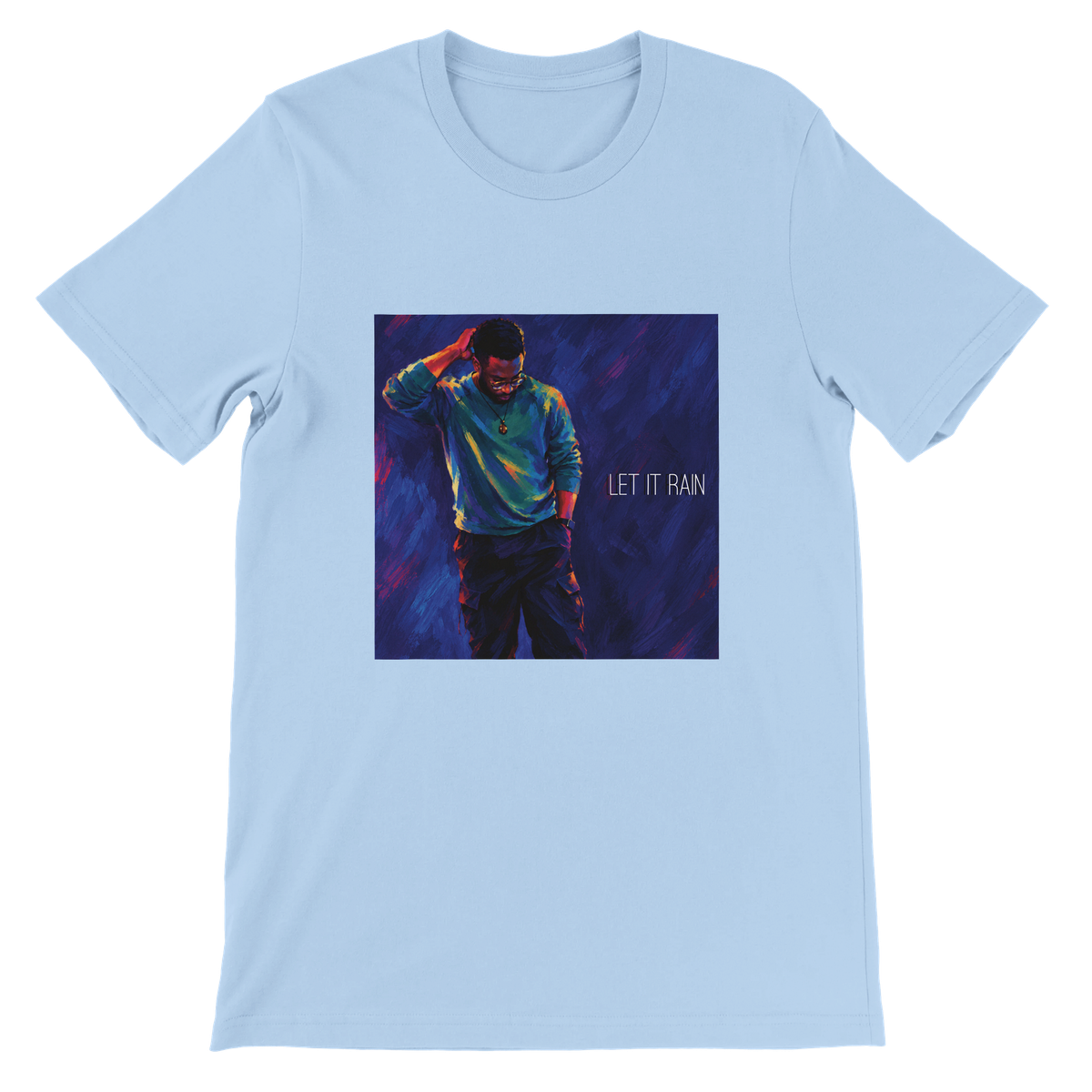 Let It Rain - Unisex T-Shirt