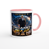 Planet Do A Lot - Ceramic Mug
