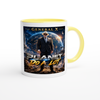 Planet Do A Lot - Ceramic Mug