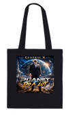 Planet Do A Lot - Tote bag