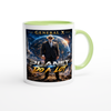 Planet Do A Lot - Ceramic Mug