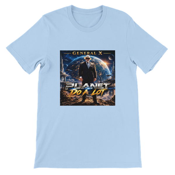 Planet Do A Lot - Unisex T-Shirt