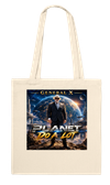 Planet Do A Lot - Tote bag