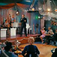 Elvis The Cruisin' Years by Rick Baccare