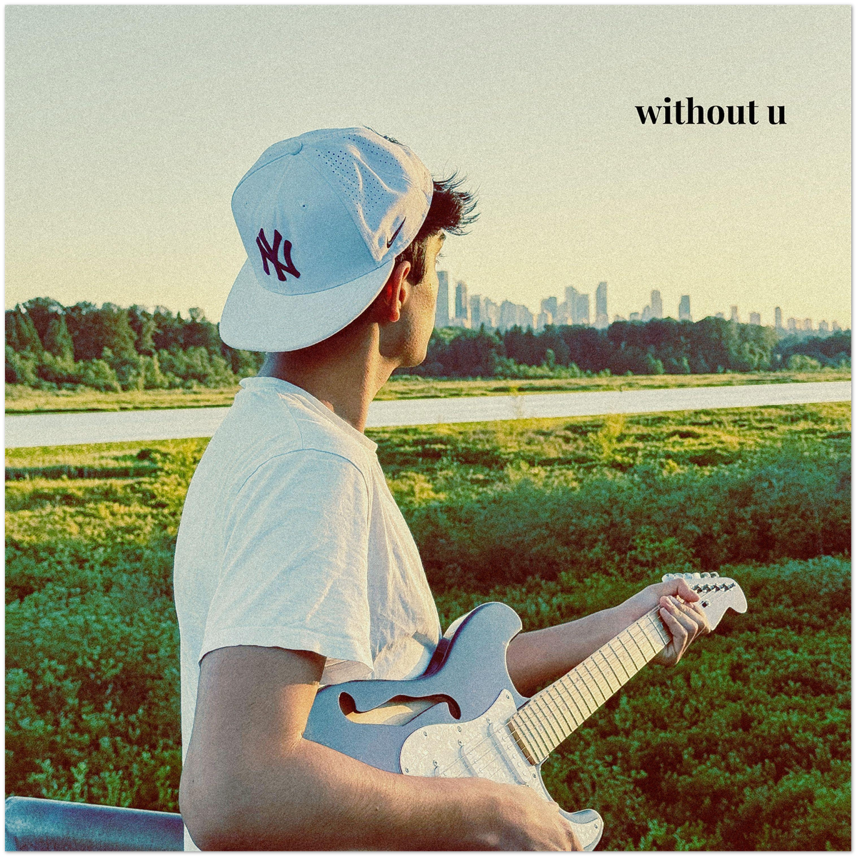without u - Fine Art Poster