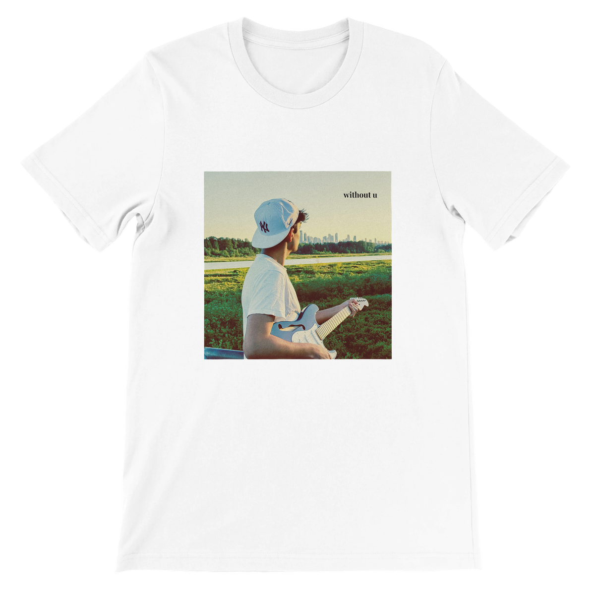 without u - Unisex T-Shirt