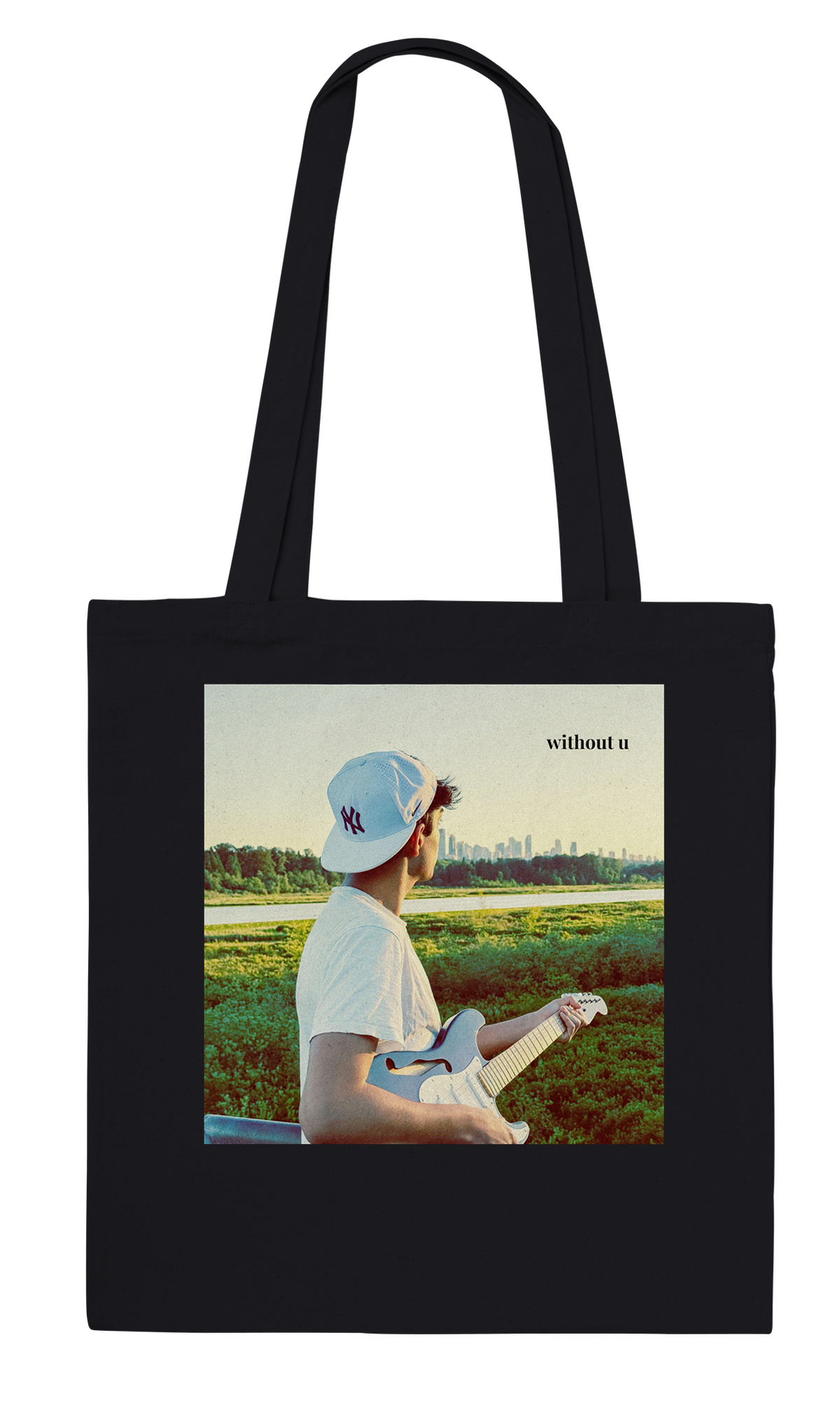 without u - Tote bag