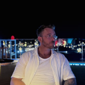 Third Force — Richard Lander, Australian DJ and producer