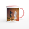 SE TE NE VAI - Tazza in ceramica