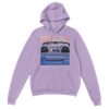 IRRAGGIUNGIBILE - Felpa con cappuccio unisex classica