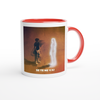 SE TE NE VAI - Tazza in ceramica