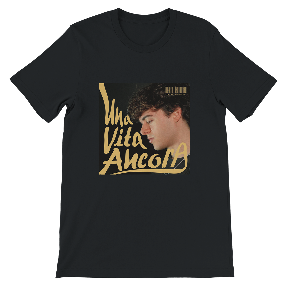UNA VITA ANCORA - T-Shirt Unisex