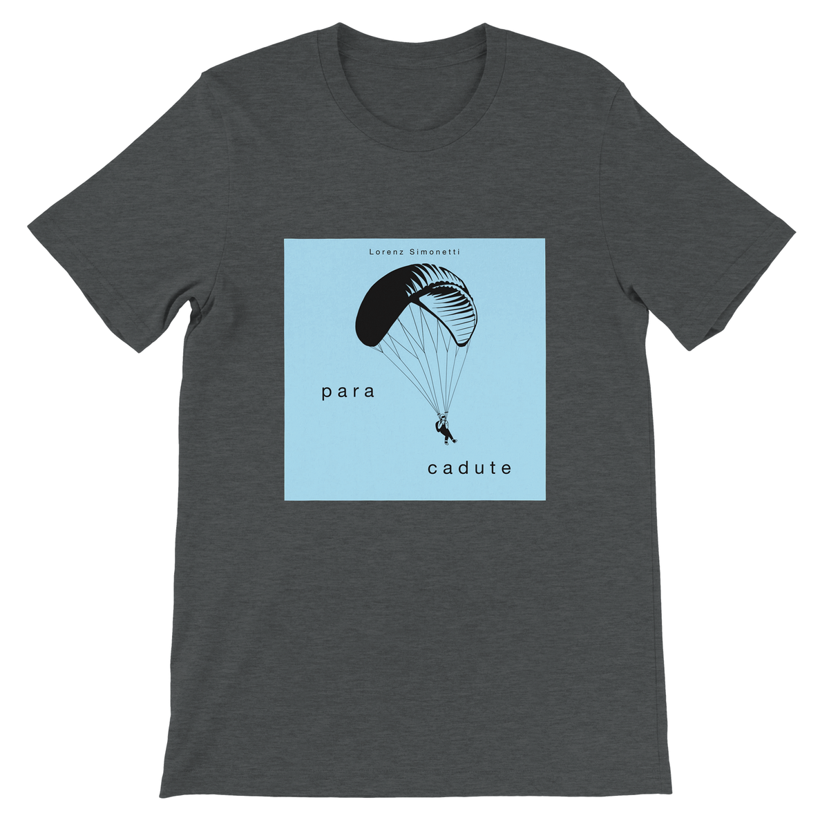 PARACADUTE - T-Shirt Unisex