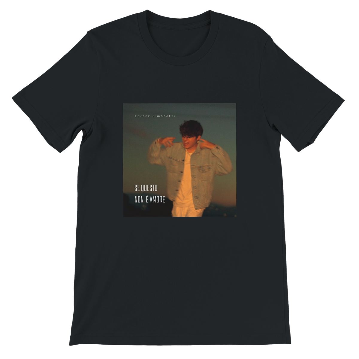 SE QUESTO NON È AMORE - T-Shirt Unisex