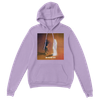 SE TE NE VAI - Felpa con cappuccio unisex classica