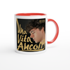UNA VITA ANCORA - Tazza in ceramica