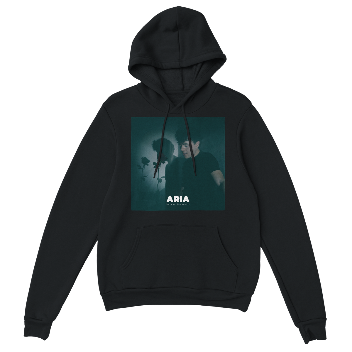 ARIA -  Felpa con cappuccio unisex classica