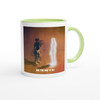 SE TE NE VAI - Tazza in ceramica