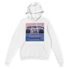 IRRAGGIUNGIBILE - Felpa con cappuccio unisex classica