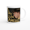 UNA VITA ANCORA - Tazza in ceramica