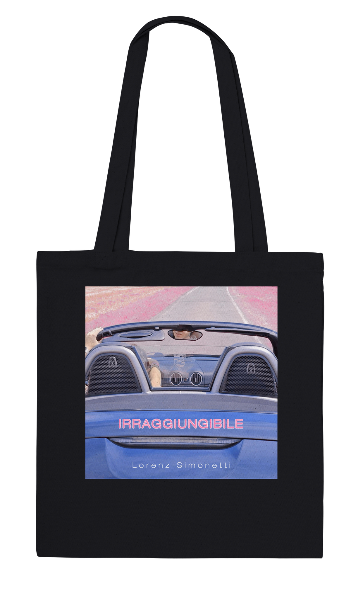 IRRAGGIUNGIBILE - Tote bag