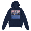 IRRAGGIUNGIBILE - Felpa con cappuccio unisex classica