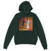 SE TE NE VAI - Felpa con cappuccio unisex classica