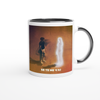 SE TE NE VAI - Tazza in ceramica