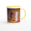 SE TE NE VAI - Tazza in ceramica