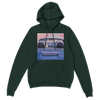 IRRAGGIUNGIBILE - Felpa con cappuccio unisex classica
