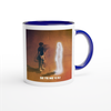 SE TE NE VAI - Tazza in ceramica